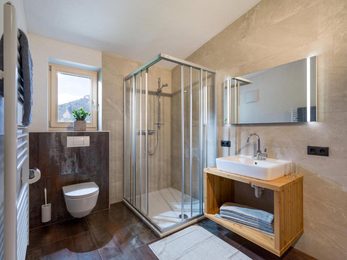 Boggnhof Apartment Stummerberg Luaran gambar