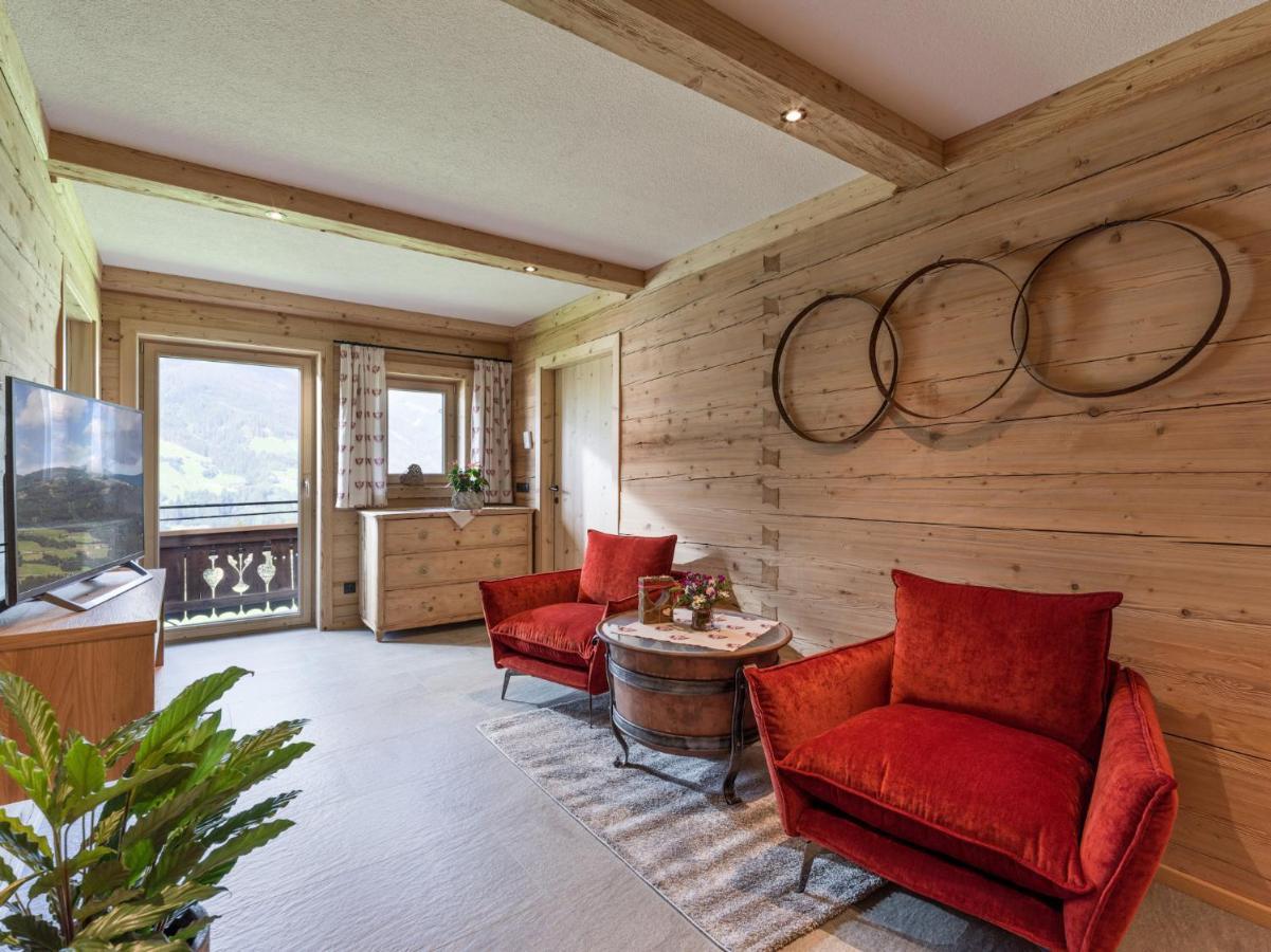 Boggnhof Apartment Stummerberg Luaran gambar