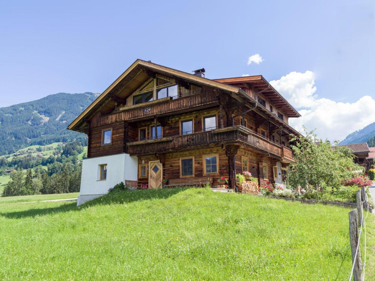 Boggnhof Apartment Stummerberg Luaran gambar