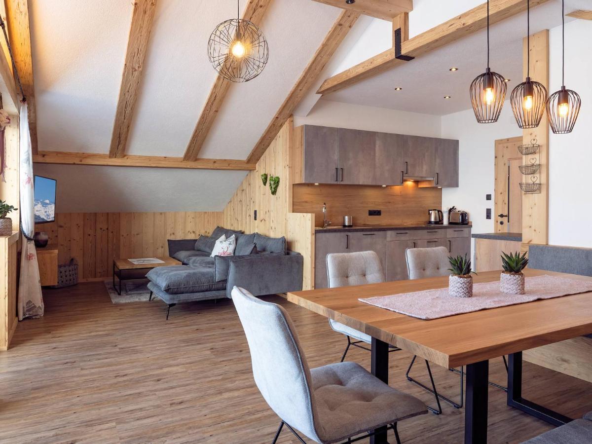 Boggnhof Apartment Stummerberg Luaran gambar