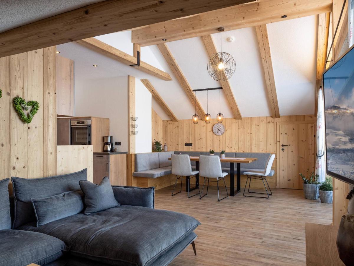 Boggnhof Apartment Stummerberg Luaran gambar