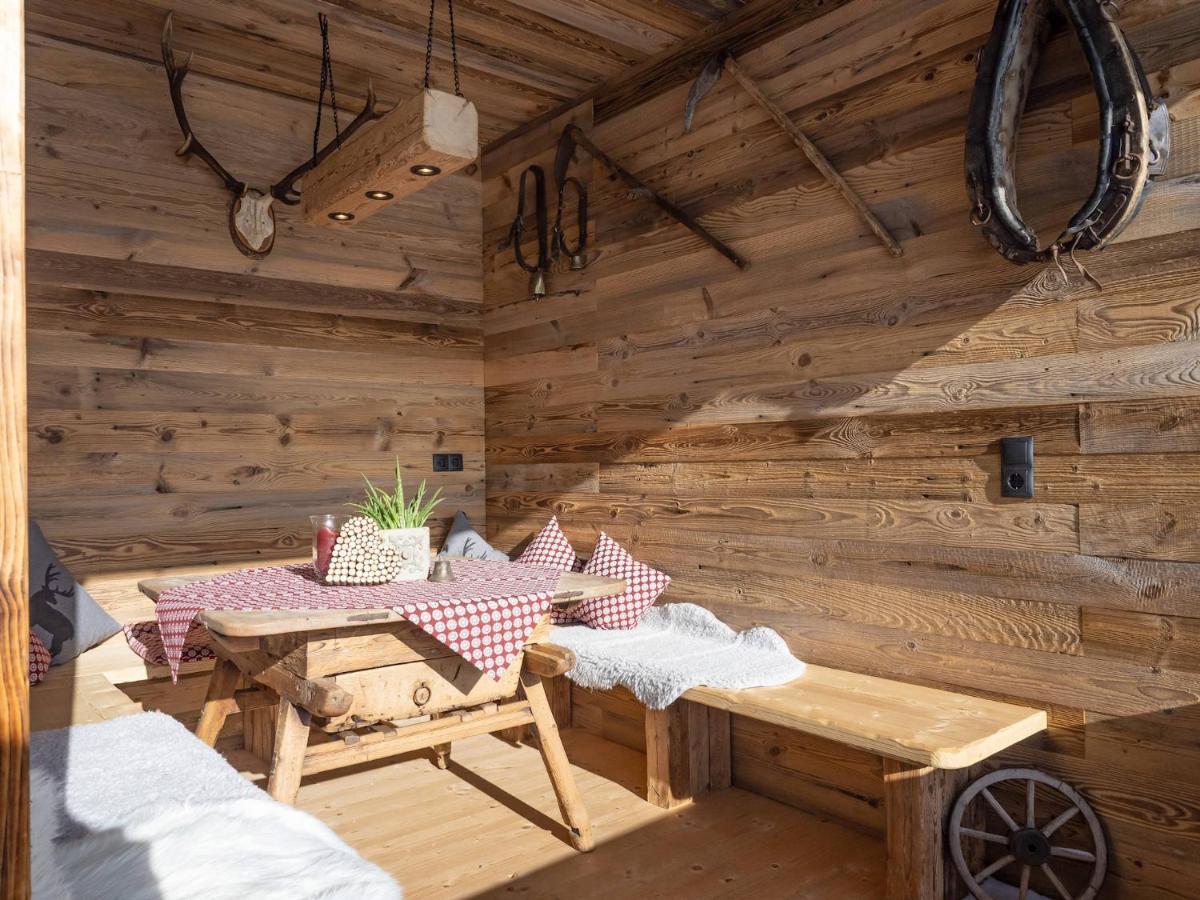 Boggnhof Apartment Stummerberg Luaran gambar