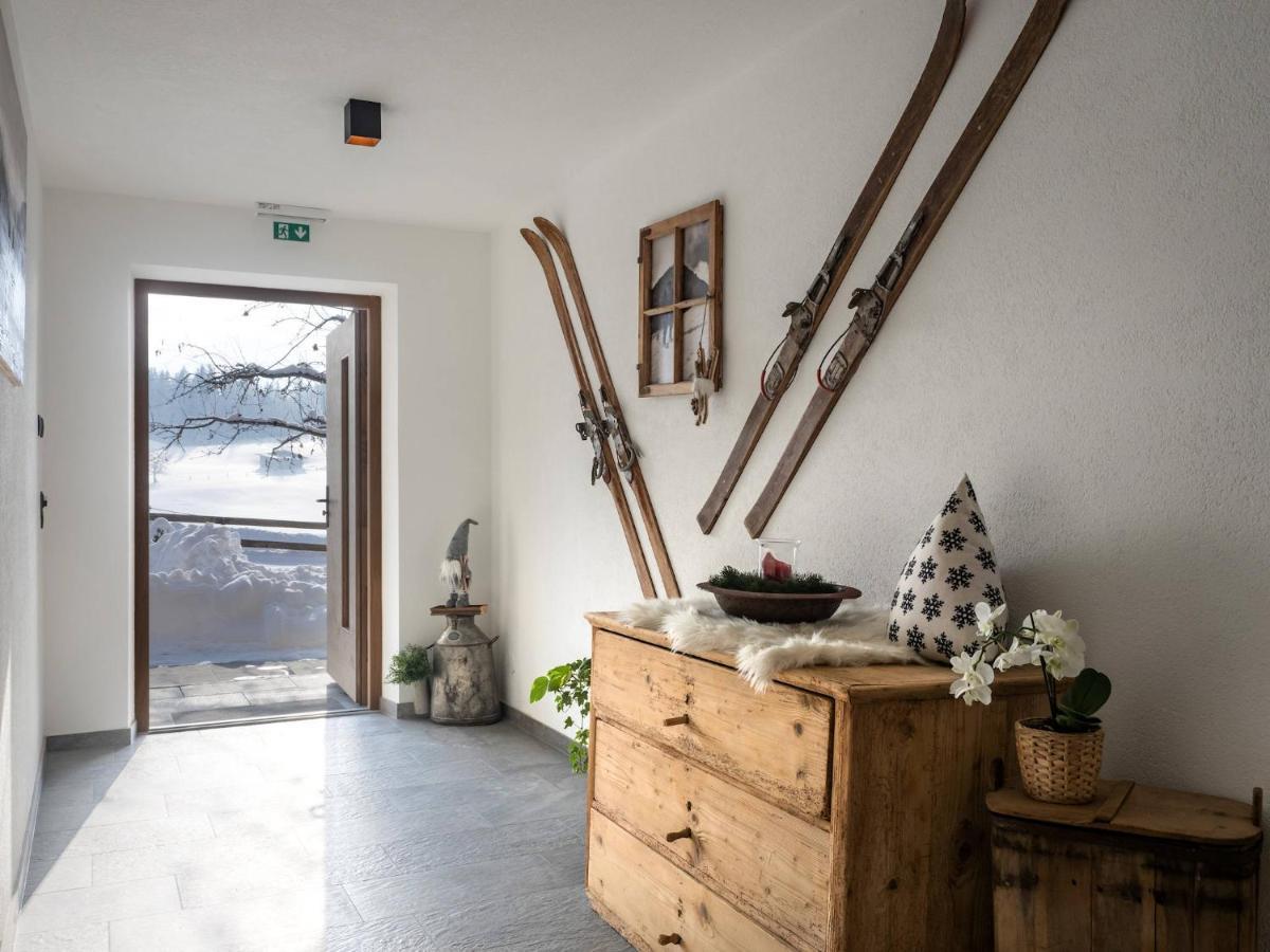Boggnhof Apartment Stummerberg Luaran gambar